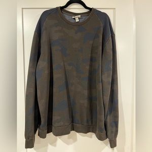 Phillip Lim Camouflage Sweater